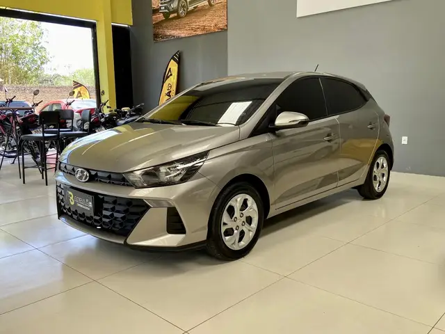 Carro Hyundai HB20 2024 Comfort 1.0 (Flex)