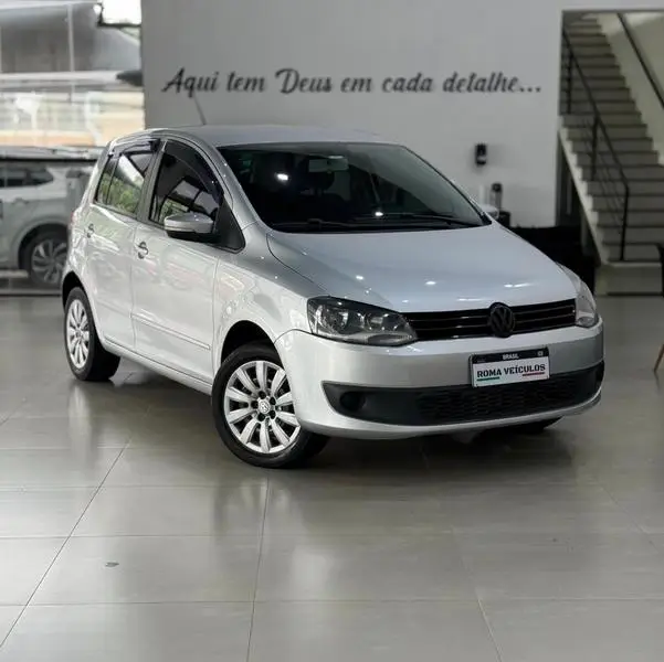Carro Volkswagen Fox 2013 1.6 VHT BlueMotion (Flex) 4p