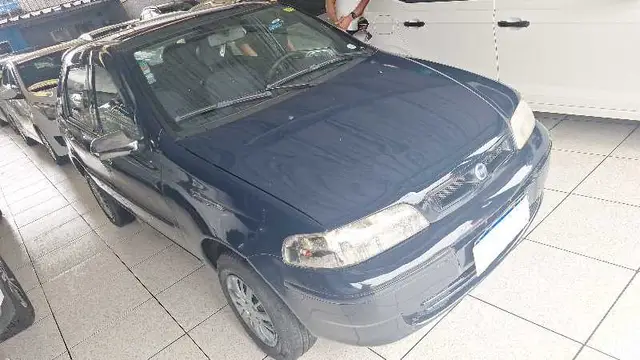 Carro Fiat Palio 2002 EX 1.0 8V Fire 4p