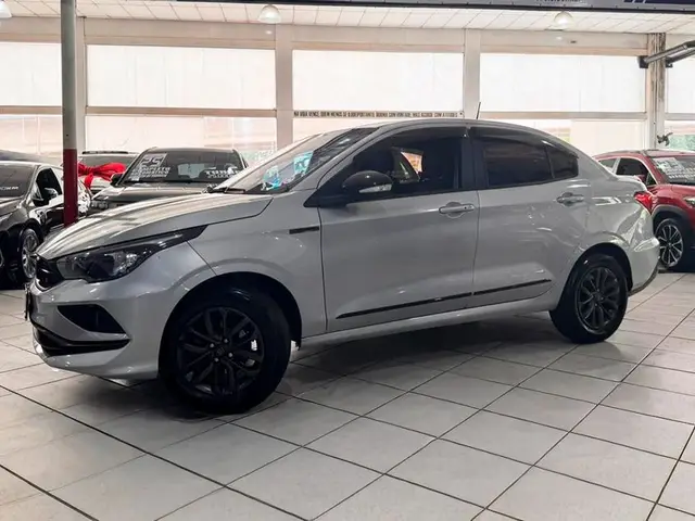 Carro Fiat Cronos 2022 Drive 1.3