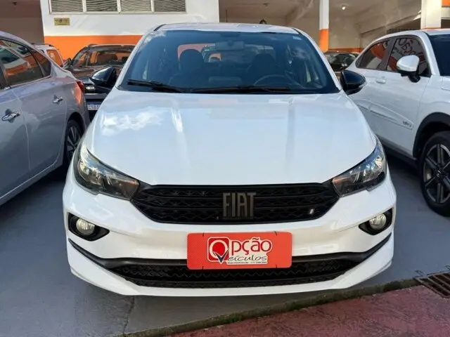 Carro Fiat Cronos 2024 Drive 1.3 (Aut.)