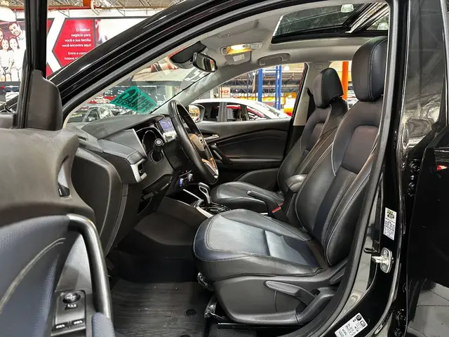 Carro Chevrolet Tracker 2022 Premier 1.0 Turbo (Aut) (Flex)