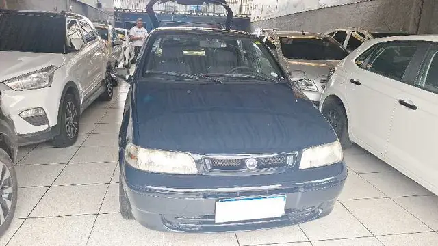 Carro Fiat Palio 2002 EX 1.0 8V Fire 4p