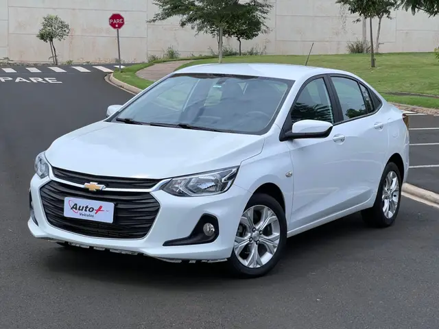 Carro Chevrolet Onix 2023 LTZ 1.0 Turbo (Aut.)