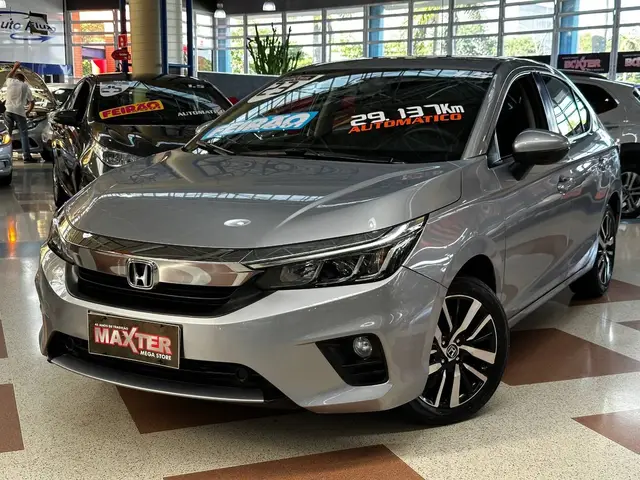 Carro Honda City 2023 EX 1.5 (Aut)