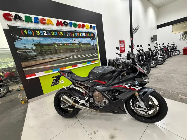 Moto BMW S 1000 RR 2022 RR