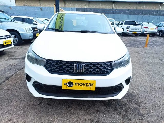 Carro Fiat Argo 2023 1.0 (Flex)