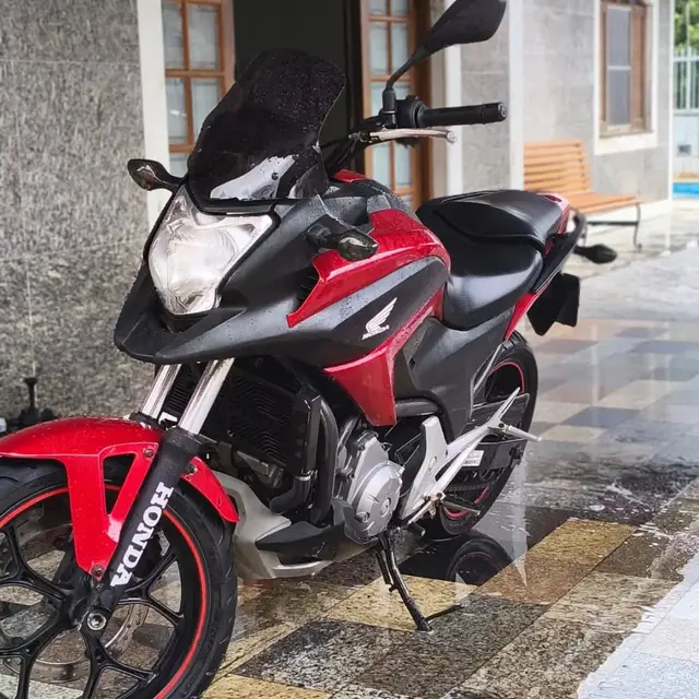 Moto Honda NC 700X 2014 ABS