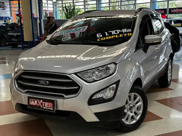 Carro Ford EcoSport 2019 SE 1.5 (Flex)