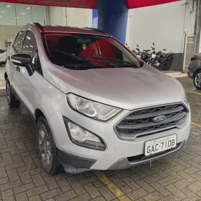 Carro Ford EcoSport 2019 Freestyle 1.5 (Flex)