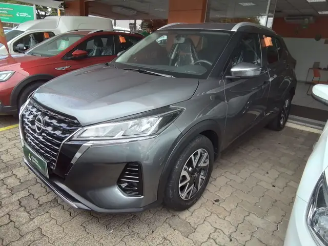 Carro Nissan Kicks 2024 Sense CVT 1.6 (Flex)