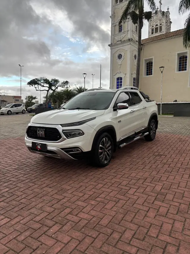 Carro Fiat Toro 2022 2.0 TDI Ranch Auto 4WD