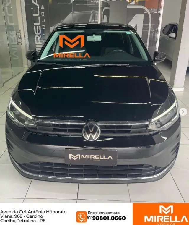 Carro Volkswagen Virtus 2024 TSI 1.0 (Aut.)