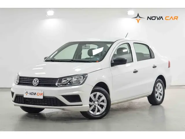 Carro Volkswagen Voyage 2023 1.0 MPI (Flex)