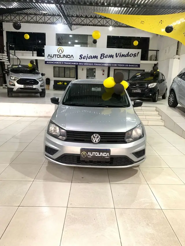 Carro Volkswagen Gol 2022 1.0 12v (Flex)