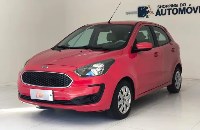 Carro Ford Ka 2020 1.0 SE Plus (Flex)