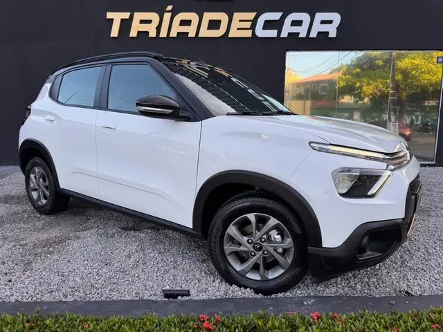Carro Citroën C3 2023 Feel  1.0 (Flex)