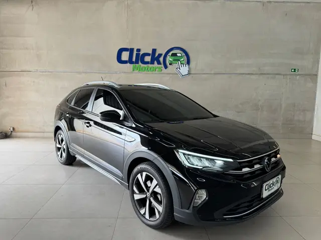 Carro Volkswagen Nivus 2024 Highline 200 TSI