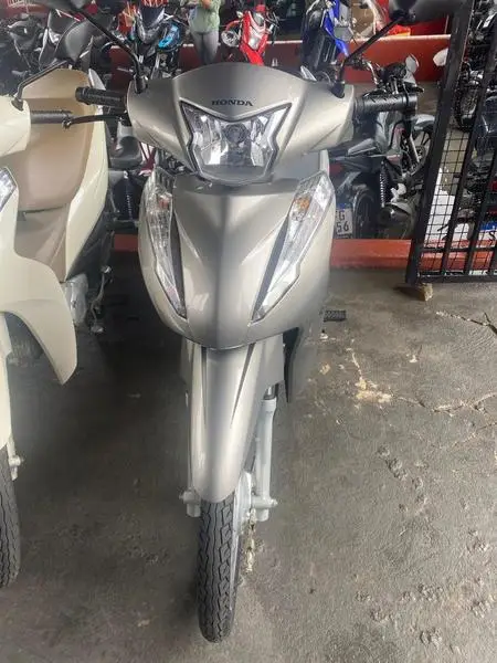 Moto Honda Biz 110i 2023 110i