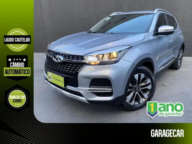 Carro CAOA Chery Tiggo 5X 2022 TXS 1.5 Turboflex (Aut)