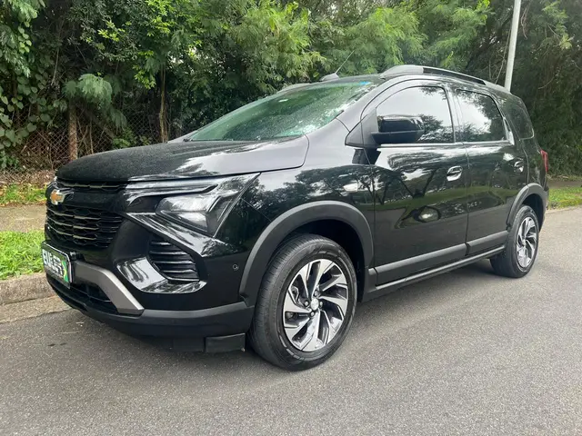 Carro Chevrolet Spin 2025 Premier 1.8 (Aut.)