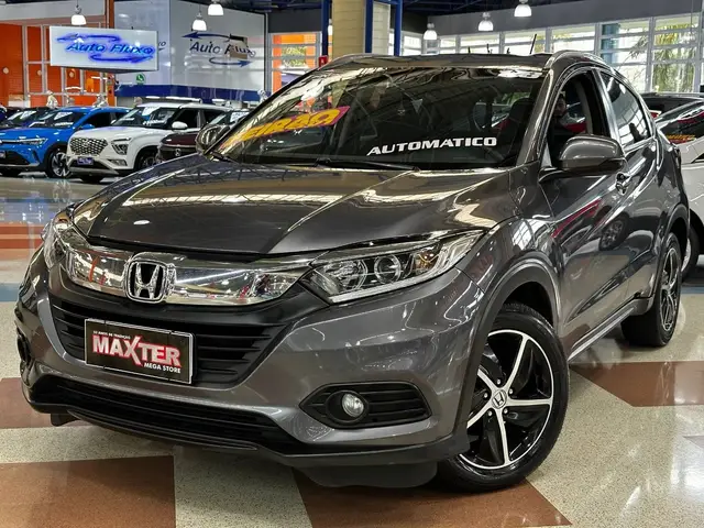 Carro Honda HR-V 2021 EX CVT 1.8 I-VTEC FlexOne