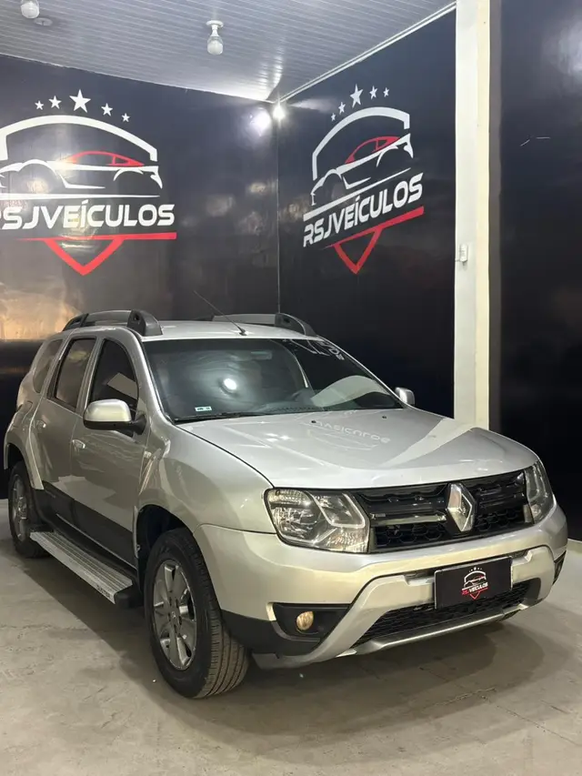 Carro Renault Duster 2019 2.0 16V Dynamique (Aut) (Flex)