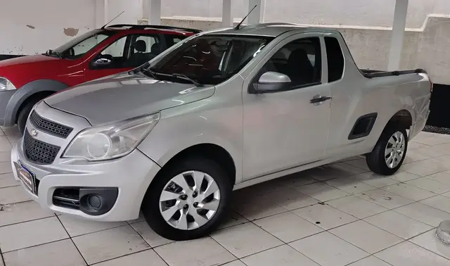 Carro Chevrolet Montana 2015 LS 1.4 (Flex)