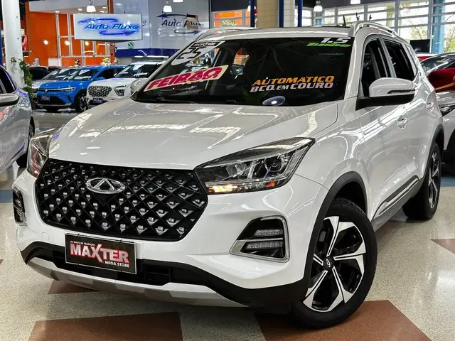 Carro CAOA Chery Tiggo 5X Pro 2025 1.5 Turboflex (Aut.)