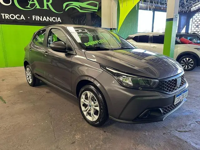 Carro Fiat Argo 2024 Drive 1.0