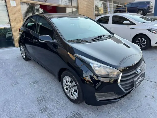 Carro Hyundai HB20 2018 1.0 Comfort Plus (Flex)