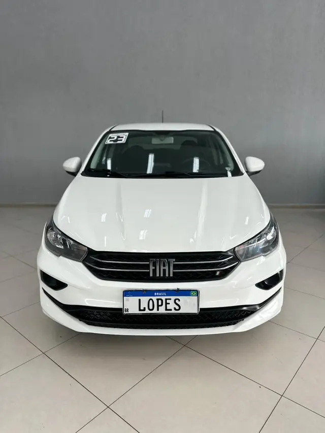 Carro Fiat Cronos 2023 Drive 1.3 (Flex) MT