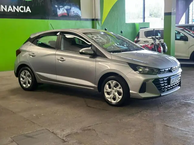 Carro Hyundai HB20 2024 Comfort 1.0 (Flex)