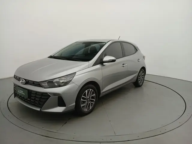Carro Hyundai HB20 2024 Limited Plus 1.0 (Mec.)