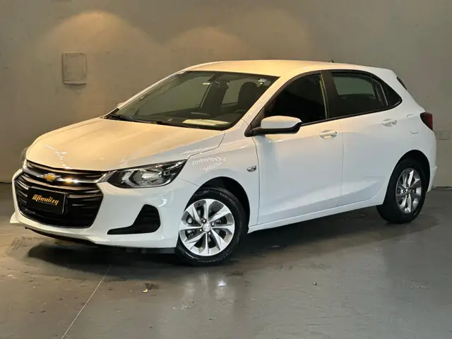 Carro Chevrolet Onix 2023 LT 1.0