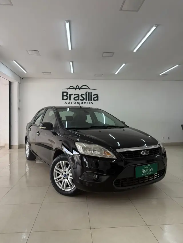 Carro Ford Focus Sedan 2013 GLX 2.0 16V (Flex)