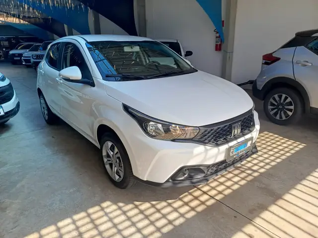 Carro Fiat Argo 2025 Drive 1.0