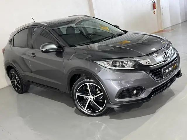 Carro Honda HR-V 2019 EX CVT 1.8 I-VTEC FlexOne