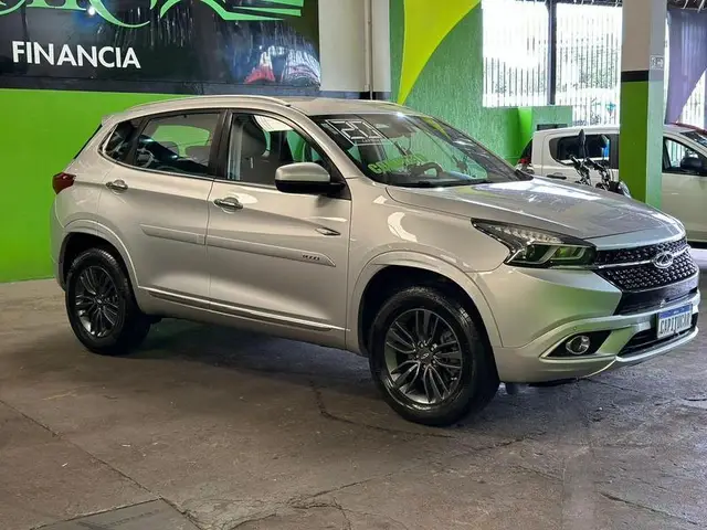 Carro CAOA Chery Tiggo 7 2020 1.5T  T Turbo Flex (Aut)