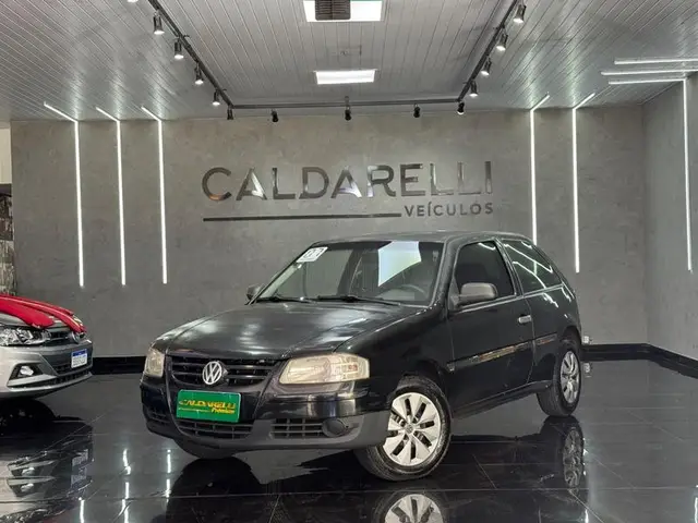 Carro Volkswagen Gol 2007 City 1.0 (G4) (Flex)
