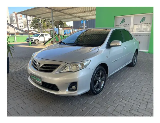 Carro Toyota Corolla 2013 2.0 XEi Multi-Drive S (Flex)