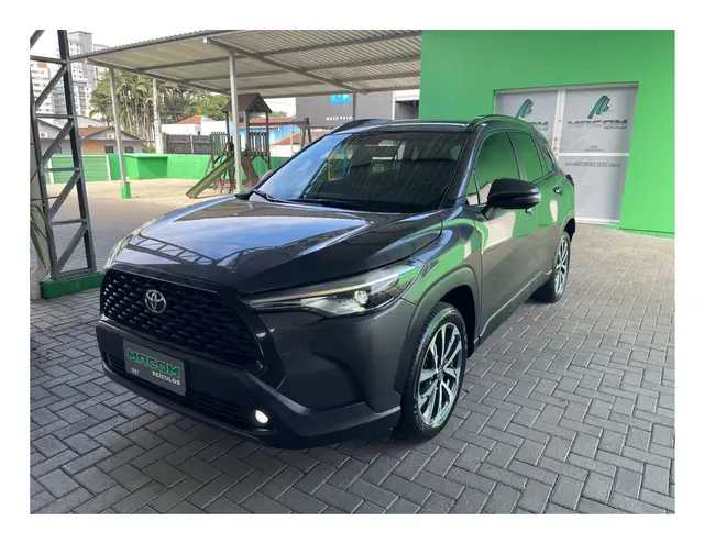 Carro Toyota Corolla Cross 2022 XRE 2.0 (flex) (Aut)