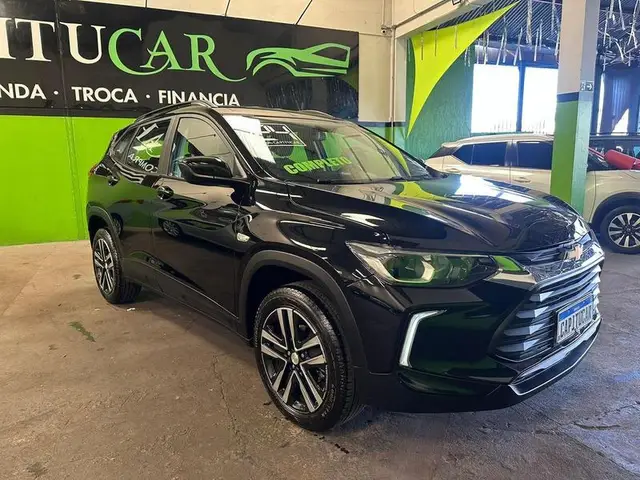 Carro Chevrolet Tracker 2024 LT 1.0 Turbo (Aut.)