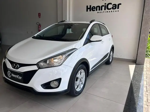 Carro Hyundai HB20X 2014 Premium 1.6 (Aut) (Flex)