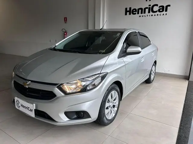 Carro Chevrolet Prisma 2018 1.4 LT SPE/4