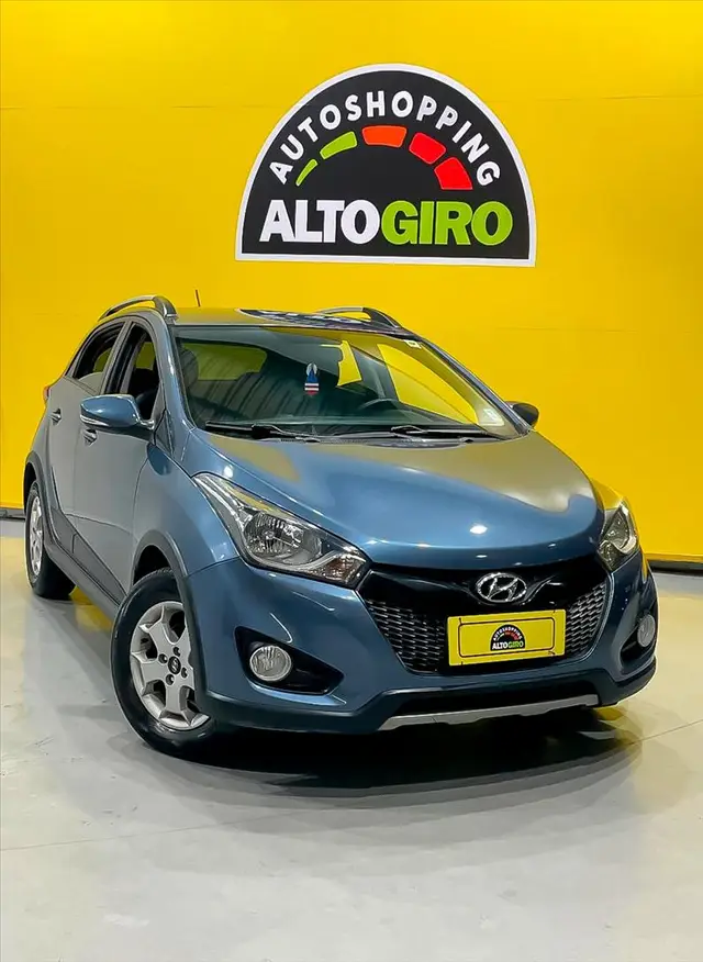 Carro Hyundai HB20X 2015 Style 1.6 (Flex)