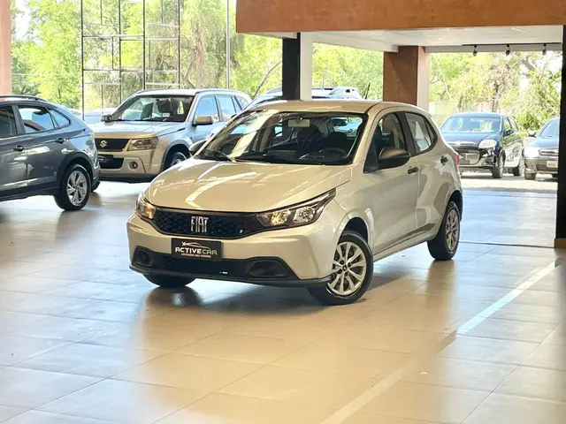 Carro Fiat Argo 2023 1.0 (Flex)