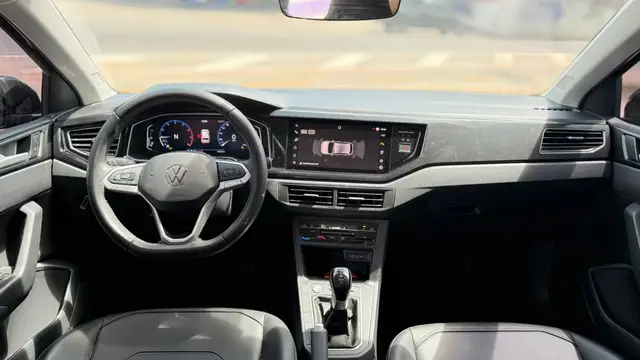 Carro Volkswagen Polo 2025 Highline TSI 1.0 Flex 12V Aut.