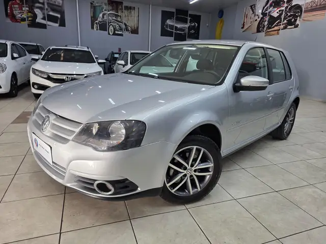 Carro Volkswagen Golf 2014 Sportline 2.0 (Aut) (Flex)