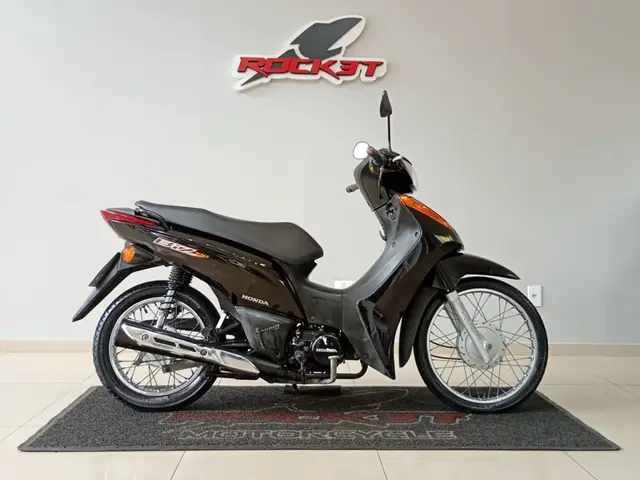 Moto Honda BIZ 100 2015 Biz 100 ES
